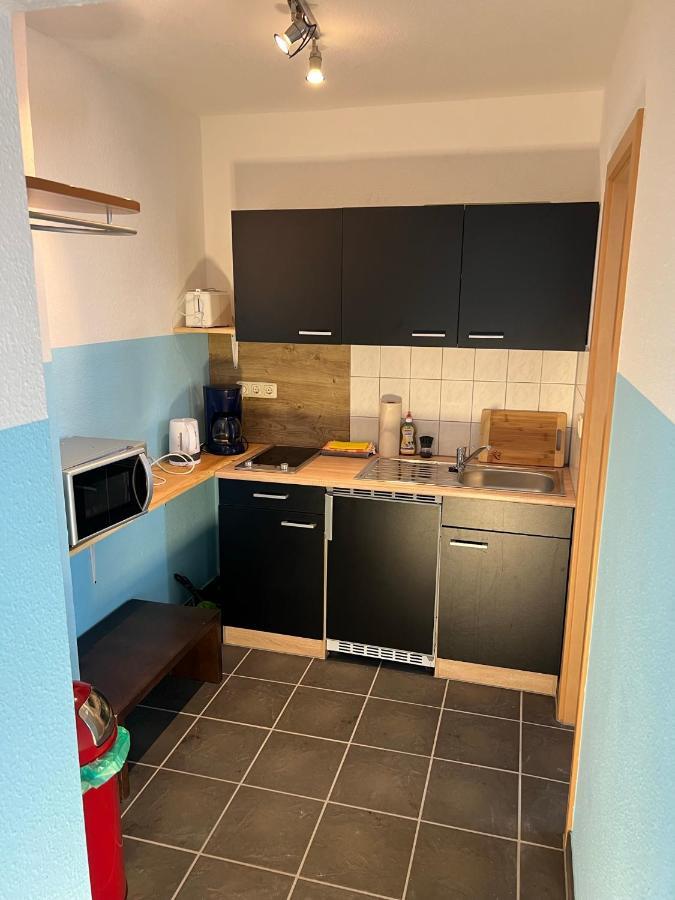 Ferienwohnungen Hennig Heringsdorf  Exteriör bild