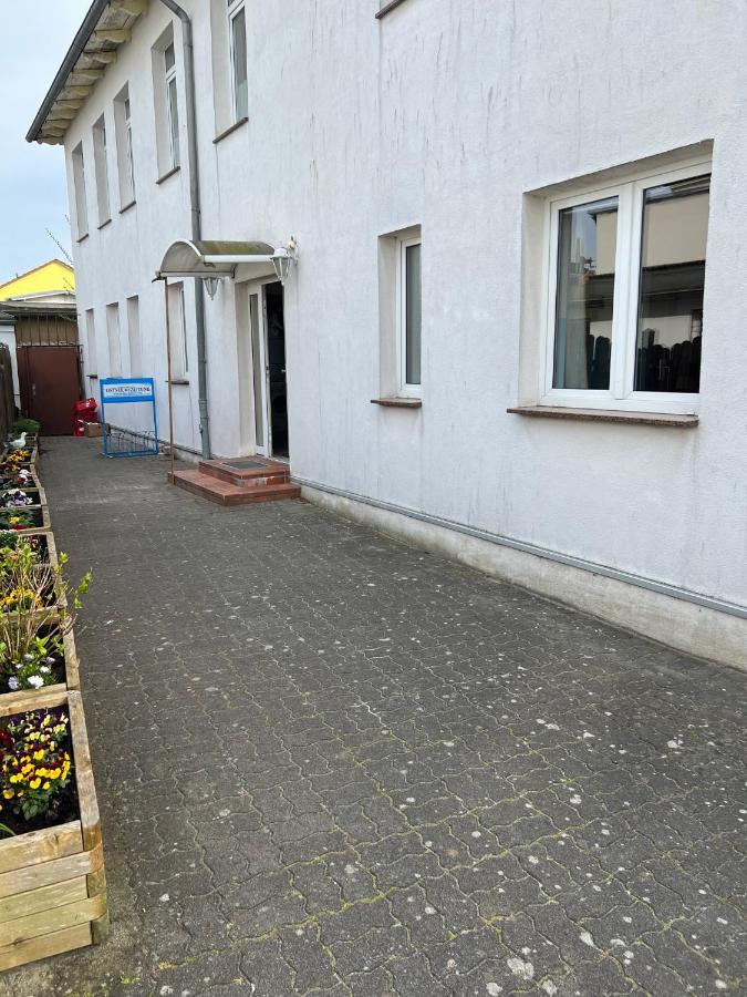 Ferienwohnungen Hennig Heringsdorf  Exteriör bild