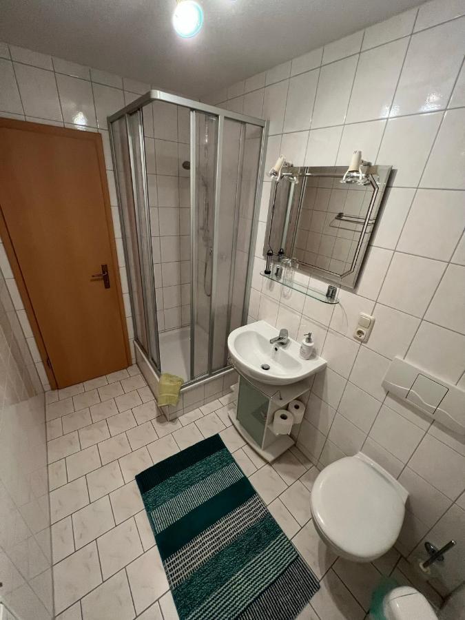 Ferienwohnungen Hennig Heringsdorf  Exteriör bild