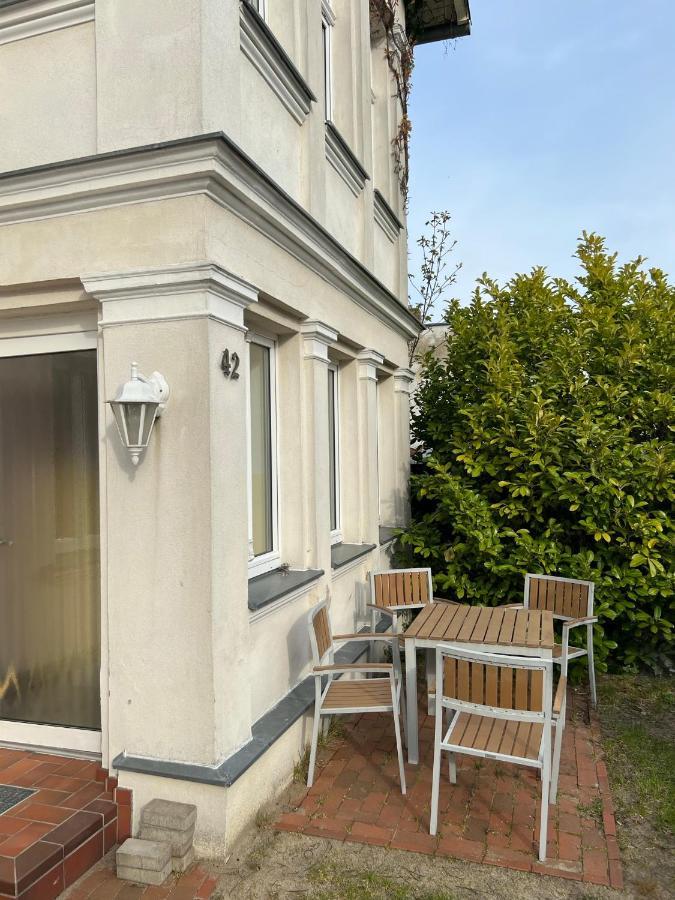 Ferienwohnungen Hennig Heringsdorf  Exteriör bild