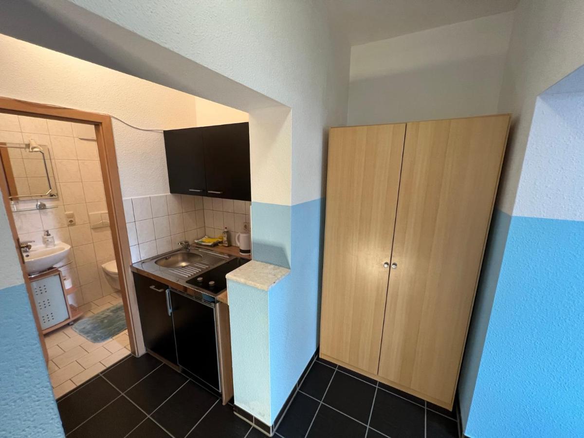 Ferienwohnungen Hennig Heringsdorf  Exteriör bild