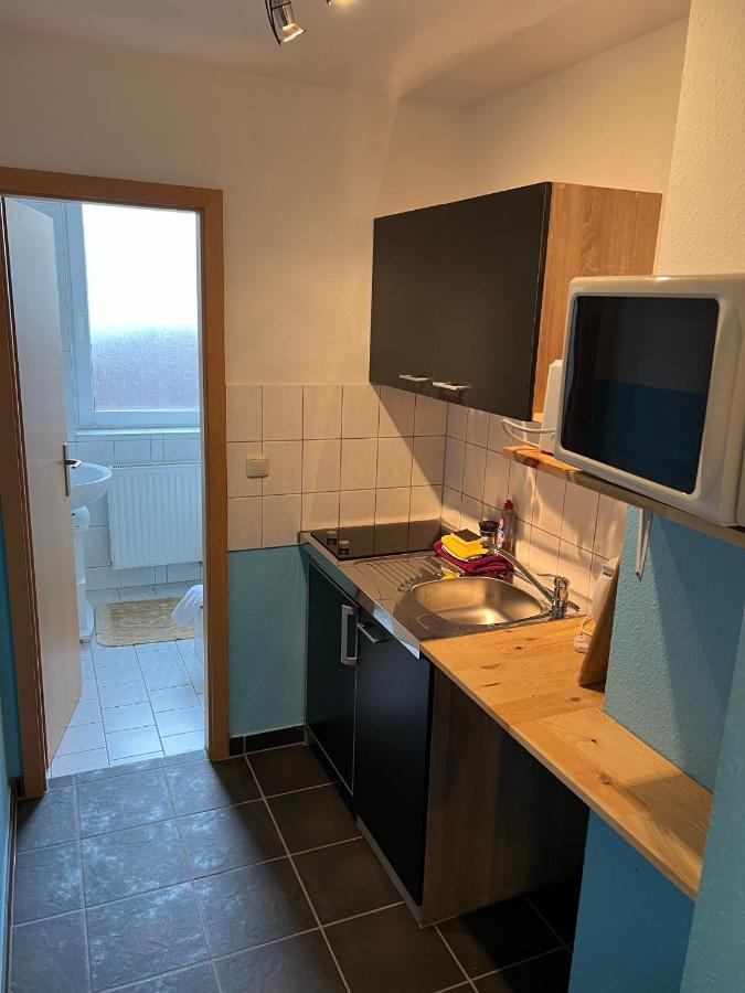 Ferienwohnungen Hennig Heringsdorf  Exteriör bild