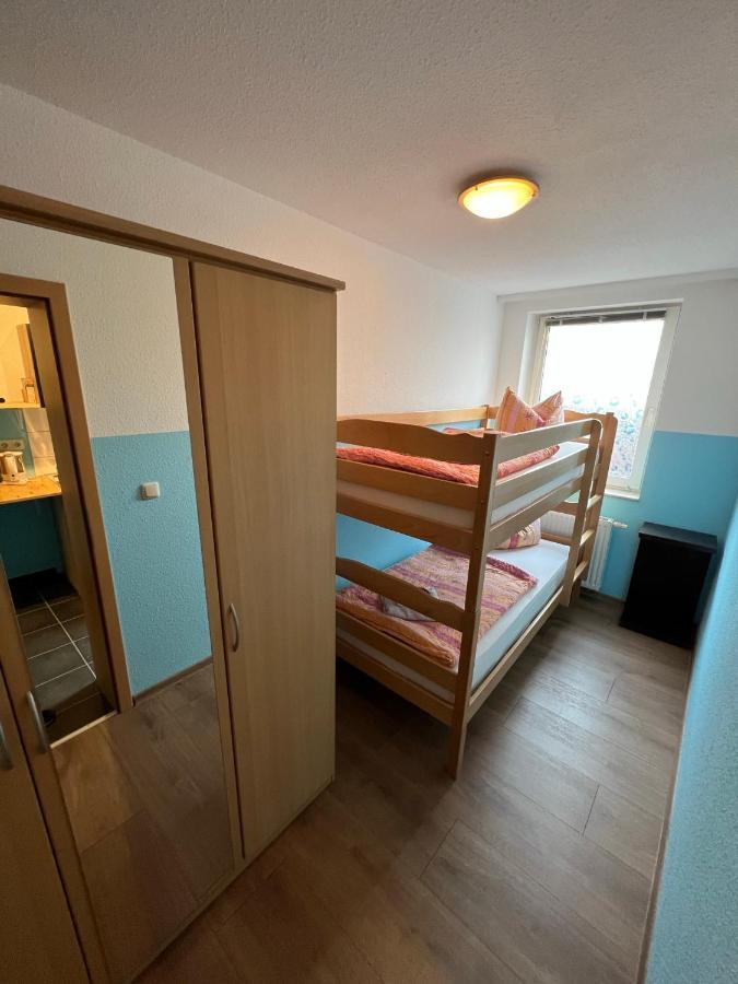 Ferienwohnungen Hennig Heringsdorf  Exteriör bild